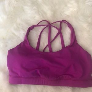 Lululemon sports bra